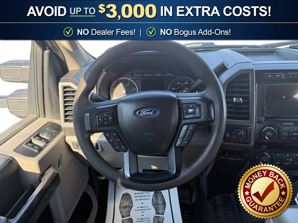 Used 2019 Ford F250 XL w/ STX Appearance Package AWD/4WD image 18