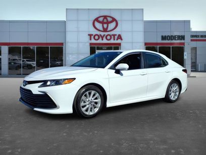 Certified 2024 Toyota Camry LE w/ Convenience Package