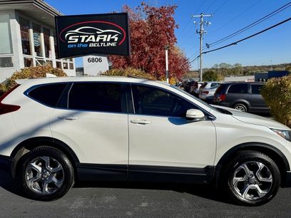 Used 2018 Honda CR-V EX