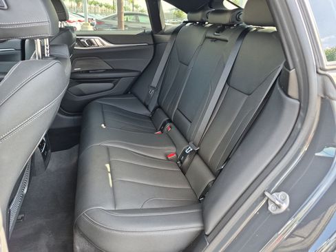 Certified 2024 BMW i4 eDrive35 w/ M Sport Package RWD image 31