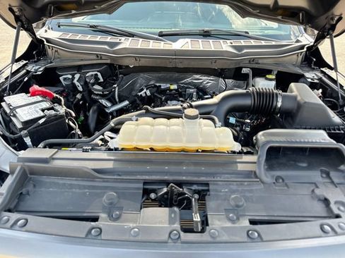 Used 2023 Ford F150 XLT w/ Equipment Group 302A High AWD/4WD image 25