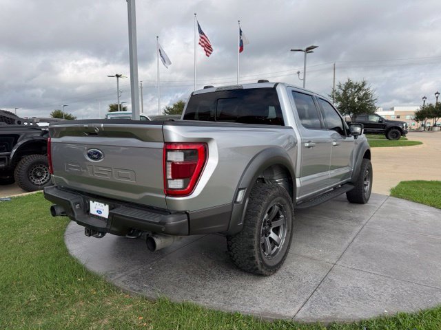 Used 2021 Ford F150 Raptor AWD/4WD image 7