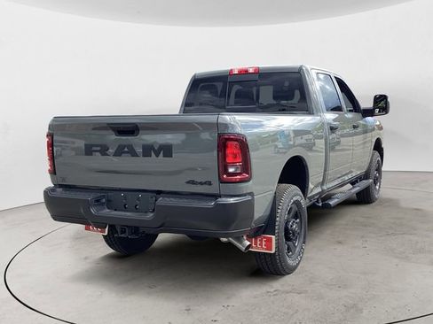 New 2026 RAM 3500 Tradesman AWD/4WD image 6
