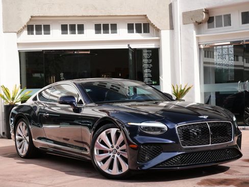 New 2026 Bentley Continental GT image 1