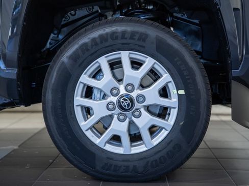 New 2026 Toyota Tacoma SR5 AWD/4WD image 16