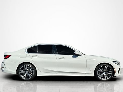 Used 2024 BMW 330i Sedan w/ Premium Package RWD image 6