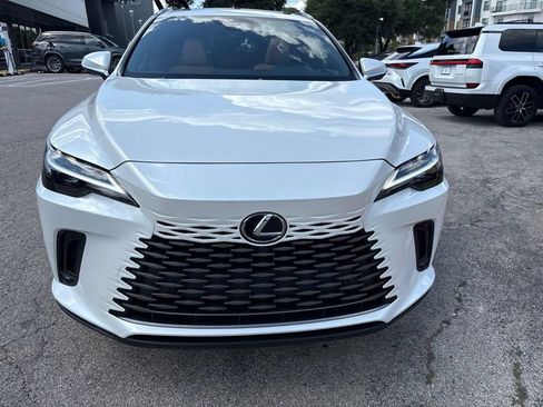 Used 2025 Lexus RX 350 Premium Plus w/ Accessory Package (Z1) FWD image 8