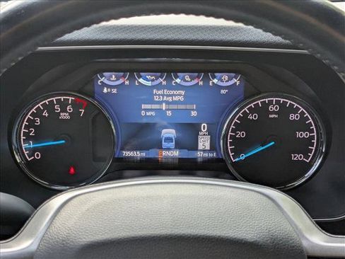 Used 2022 Ford F150 XLT w/ Equipment Group 302A High AWD/4WD image 11