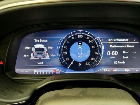 Used 2022 Cadillac CT5 V Blackwing w/ Parking Package RWD image 14