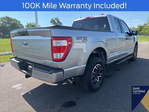 Used 2023 Ford F150 XL w/ STX Appearance Package AWD/4WD image 11