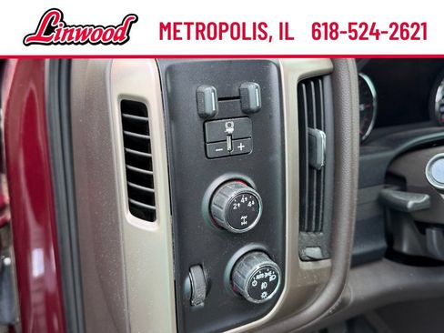 Used 2016 GMC Sierra 2500 Denali AWD/4WD image 11