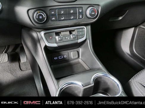 Certified 2024 GMC Terrain SLE FWD image 16
