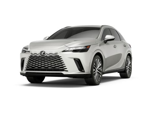 New 2026 Lexus RX 350 Premium Plus w/ Convenience Package AWD/4WD image 1