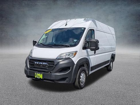 Used 2023 RAM ProMaster 2500 FWD image 10
