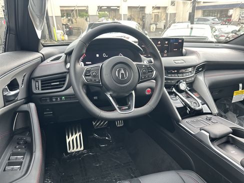 New 2025 Acura TLX SH-AWD w/ A-SPEC Pkg image 15