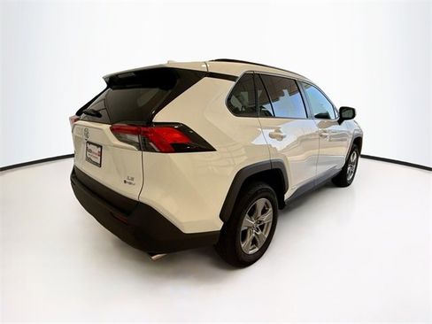 Certified 2025 Toyota RAV4 LE image 7