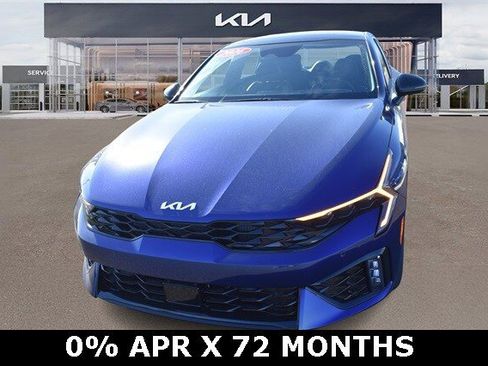 New 2026 Kia K5 GT image 7