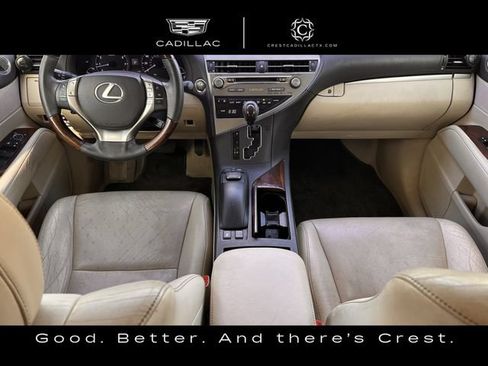 Used 2013 Lexus RX 350 FWD w/ Navigation Pkg image 10