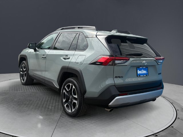 Used 2021 Toyota RAV4 Adventure AWD/4WD image 3
