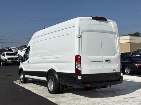New 2026 Ford Transit 350 148 High Roof Extended DRW RWD image 5