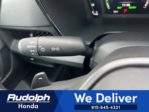 New 2026 Honda CR-V TrailSport image 38