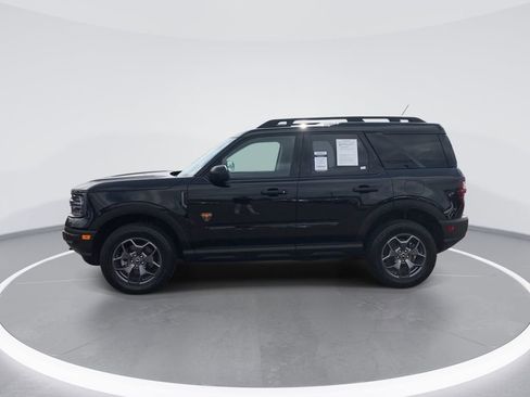 Used 2023 Ford Bronco Sport Badlands image 5