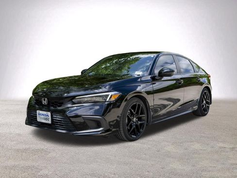 Used 2024 Honda Civic Sport image 5