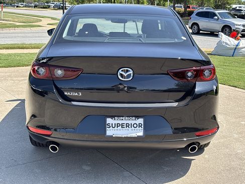 New 2026 MAZDA MAZDA3 2.5 S Sedan w/ Preferred Pkg FWD image 5