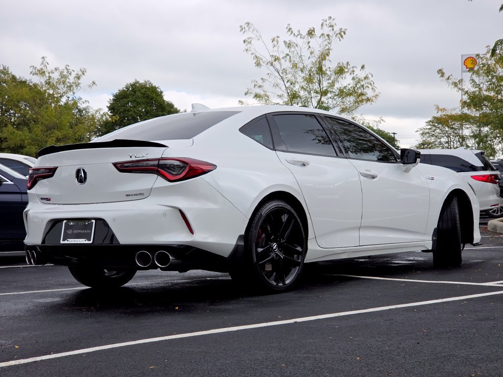 Used 2025 Acura TLX Type S AWD/4WD image 31