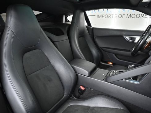 Used 2016 Jaguar F-TYPE S w/ Suedecloth Interior Pack AWD/4WD image 23