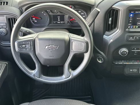 Used 2023 Chevrolet Silverado 1500 Custom w/ Rally Edition image 17