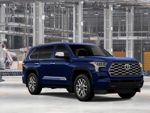 New 2026 Toyota Sequoia 1794 Edition image 15