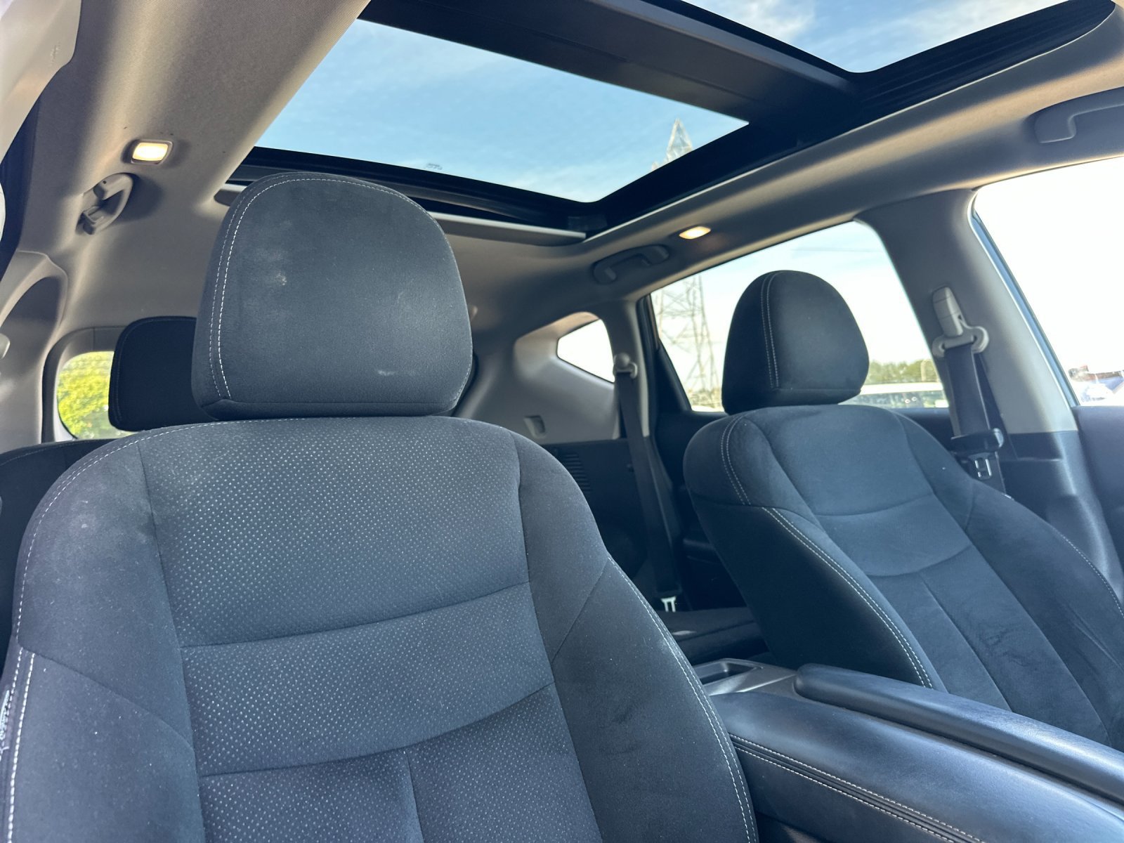 Used 2020 Nissan Murano SV AWD/4WD image 16