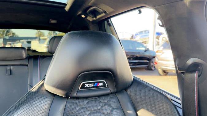 Used 2021 BMW X5 M w/ Competition Package AWD/4WD image 64