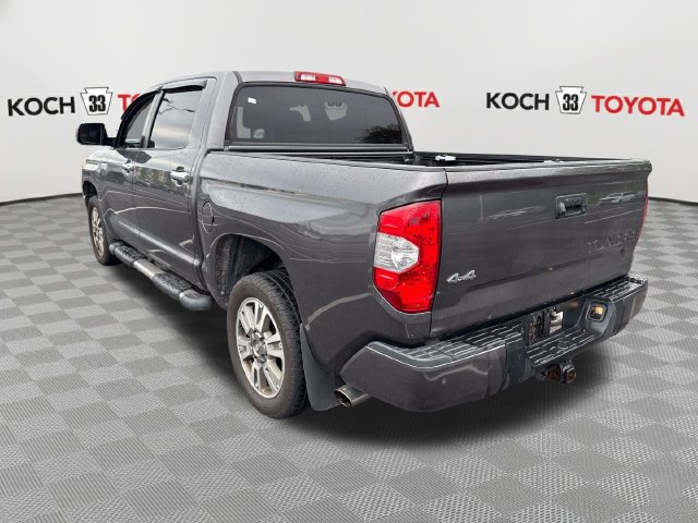 Used 2016 Toyota Tundra Platinum AWD/4WD image 6