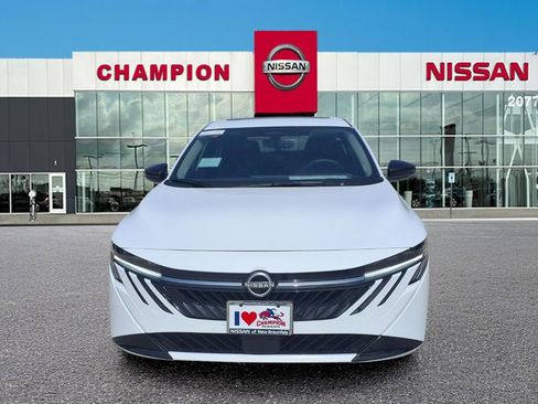 New 2026 Nissan Sentra SV w/ SV Convenience Package FWD image 2