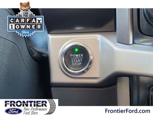 Used 2023 Ford F150 Lightning XLT w/ Equipment Group 312A High image 27