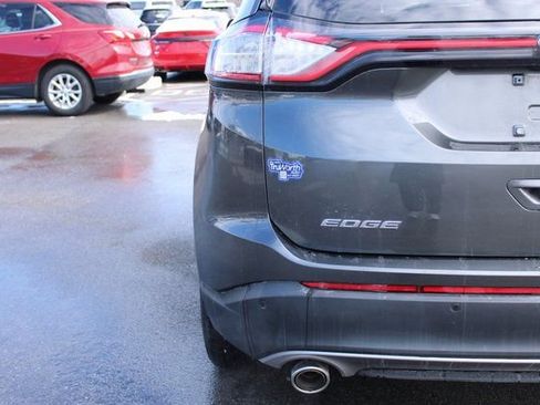 Used 2016 Ford Edge SEL w/ Equipment Group 201A image 43