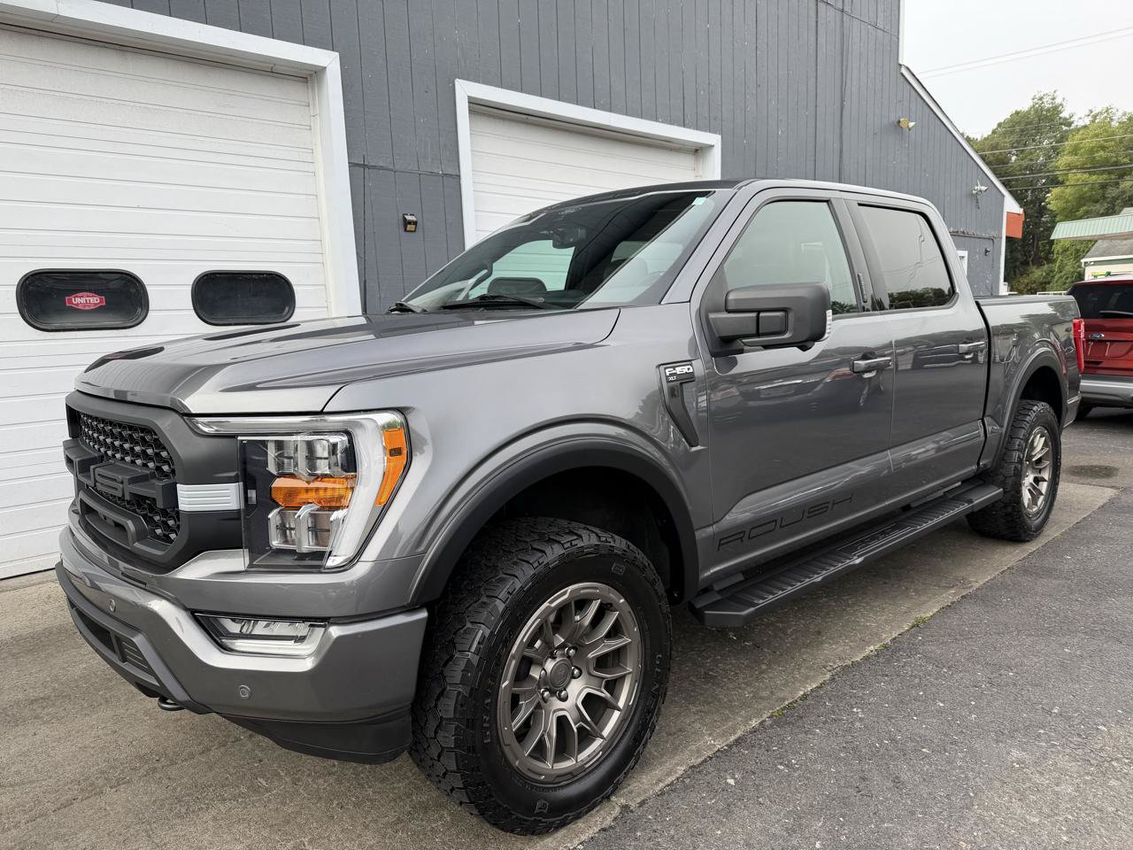 Used 2021 Ford F150 XLT w/ Equipment Group 302A High AWD/4WD image 1