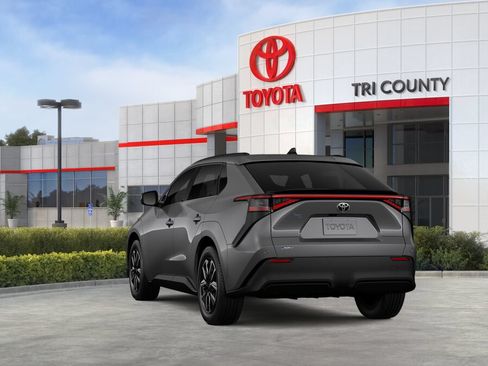 New 2026 Toyota bZ AWD/4WD image 7