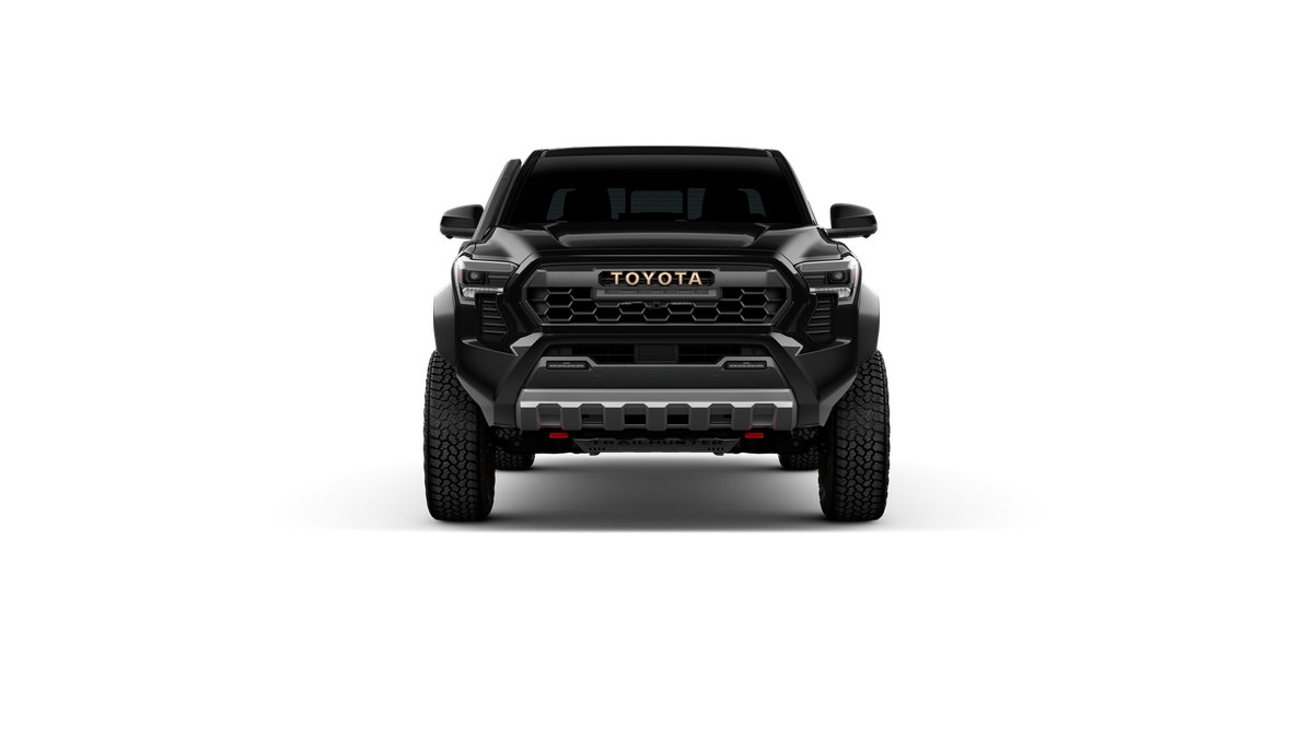 New 2026 Toyota Tacoma 4x4 Double Cab Hybrid image 75
