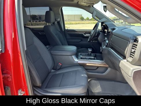 Used 2023 Chevrolet Silverado 1500 LT Trail Boss image 34