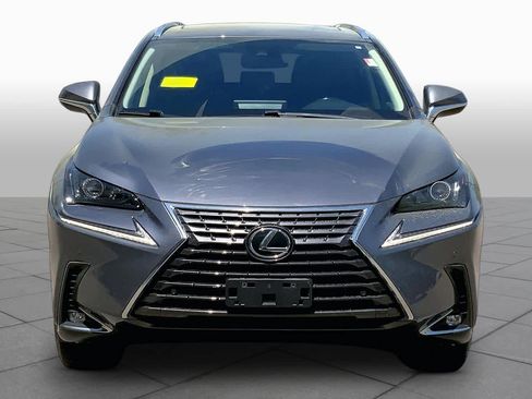 Used 2021 Lexus NX 300 AWD w/ Premium Package image 4