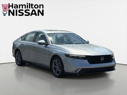 Used 2024 Honda Accord EX