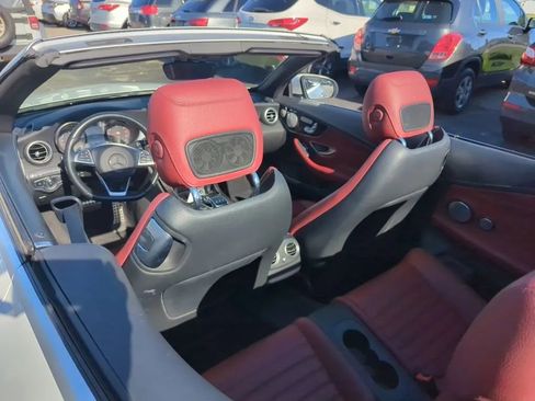 Used 2017 Mercedes-Benz C 300 4MATIC Cabriolet image 18