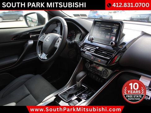 New 2026 Mitsubishi Eclipse Cross AWD image 8