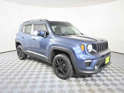 Used 2020 Jeep Renegade Altitude image 9
