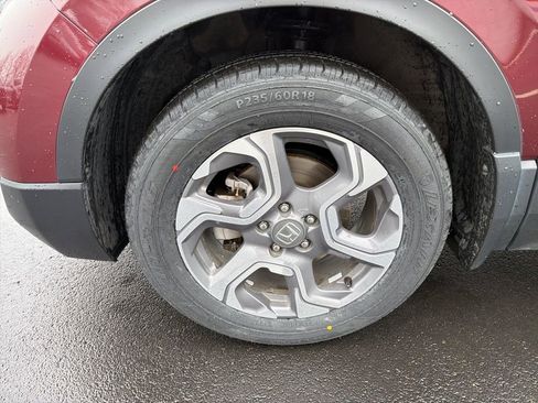 Certified 2018 Honda CR-V EX-L image 10