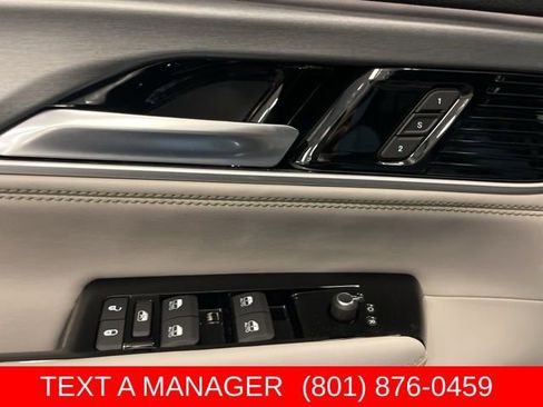 New 2026 Jeep Grand Wagoneer 4WD image 17