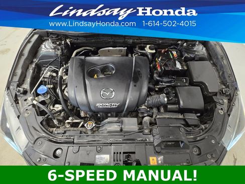 Used 2017 MAZDA MAZDA3 Sport image 23